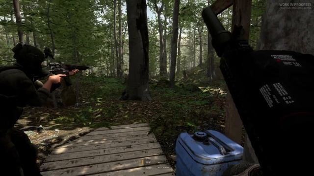 Ground Branch - Kill Confirmed feat. V2-1 - Creek - Third Time's The Charm