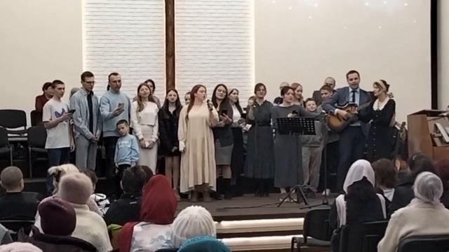 От небесных вершин до глубоких морей,  песня  26.01.2025