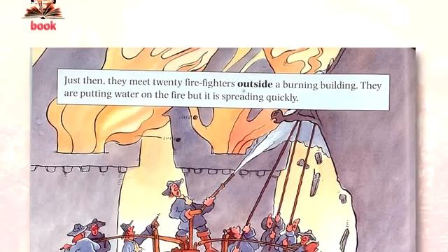 Learn English through Stories  The Great Fire Of London Level 0