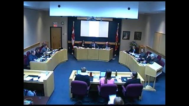 March 25, 2019 Committee of Whole Meeting