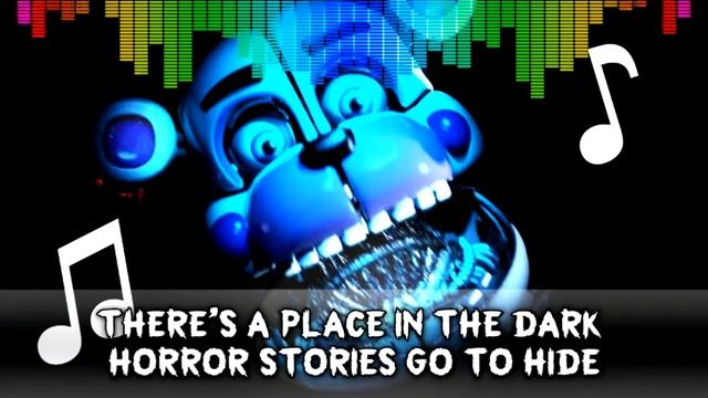 FNAF SISTER LOCATION SONG Circus of the Dead (RUS Lyrics by RarSlut and Hakubo)