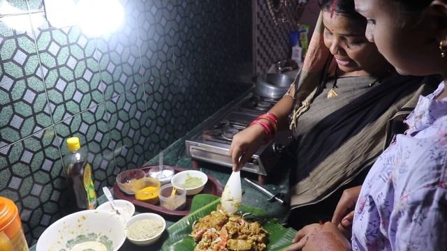 #kitchenofodisha #chickenpatrapoda #tastychicken || CHICKENPATRAPODA || ଚିକେନ ପତ୍ର ପୋଡା | CHICKEN