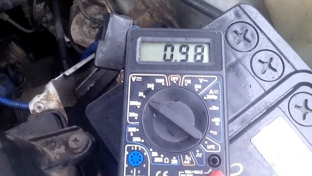 Правильная проверка ДМРВ.Не дайте себя обмануть.