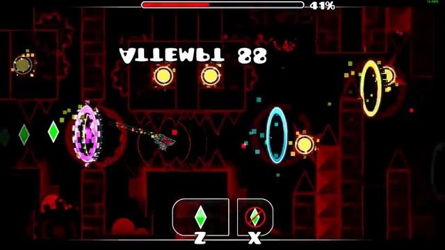 Geometry dash.exe :v #Gaming (probando)