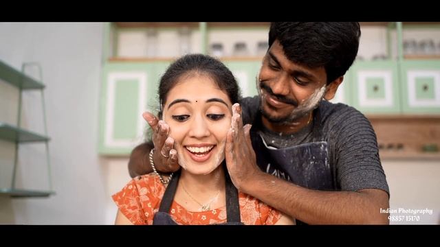 Sai & Manasa Pre-wedding promo