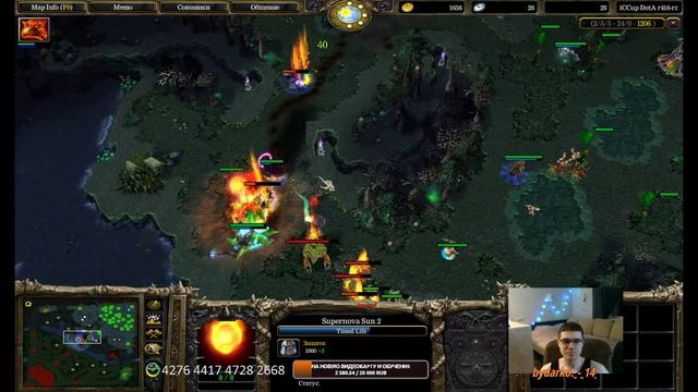 Всё или Ничего, До Конца! Капсы, Скины в ТГ@BarsukovArtemon #dota1 #iccup  #dota2 #aza4tostoboy
