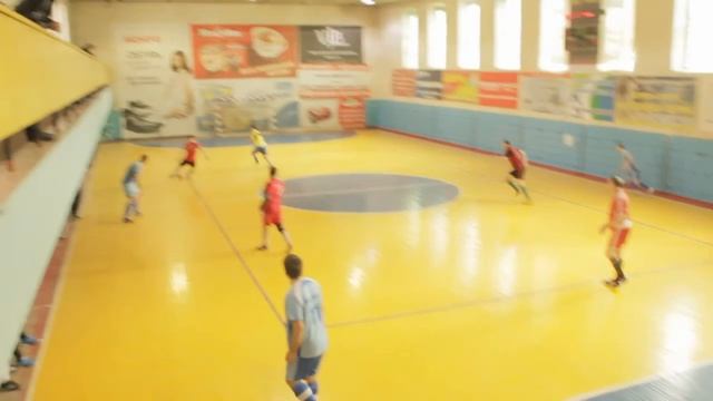 НВИ  --   Реклама Онлайн-5  (29.03.2014)     5 -  0