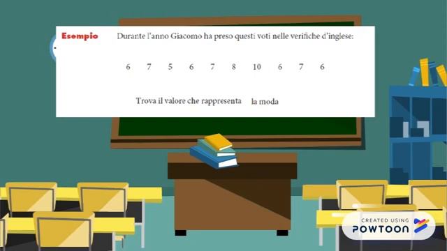 A scuola di informatica - Lez. 8: Moda Media Mediana