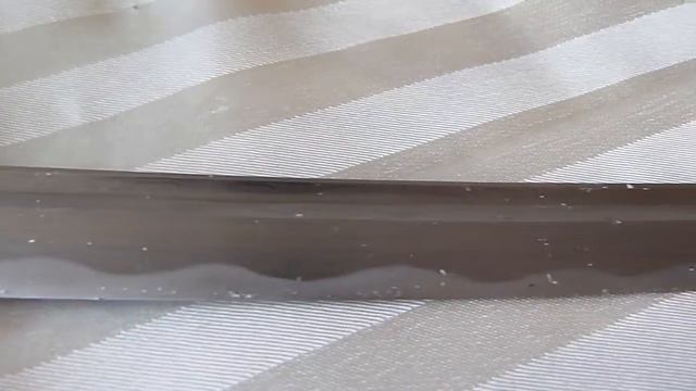 Katana Kobuse Black Samurai