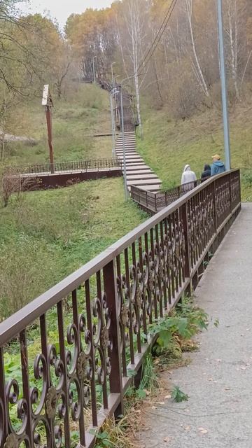 #блаженная Ефросинья #целебный источник #Свято-казанский женский монастырь #колюпаново #октябрь#2024