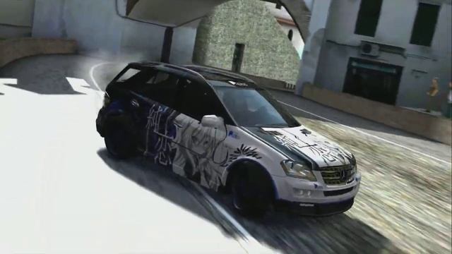 Lazer Sounds-SUV Drift Montage 2