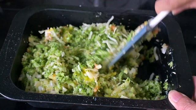 Eier zum Brokkoli geben! Schnelles Frühstück in 10 Minuten, einfaches und leckeres Rezept