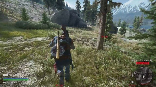 Days Gone | Horda de Westfir