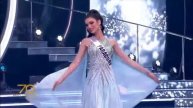 Miss Universo 2021: Nadia Ferreira en traje de gala