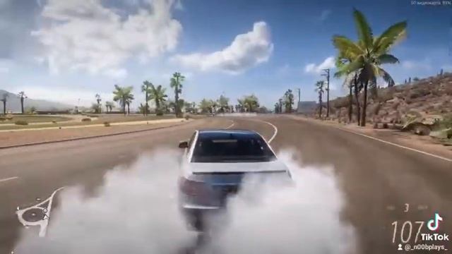 Forza Horizon 5. Mercedes-Benz E63s Drift