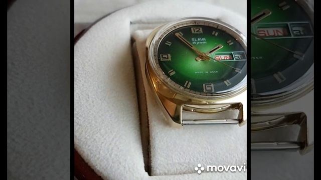 Часы СССР Слава 2428