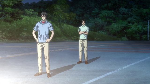 Initial D | Пятая стадия серия 5 | Fifth stage episode 5 | Инициал Ди