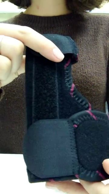 Ортеза против изпъкнало кокалче на крак HB5010