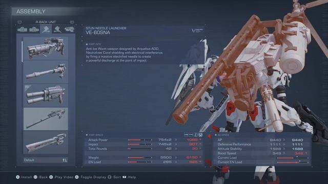 ARMORED CORE 6 NG++ How To Beat 3v1 Raven Boss Fight Easily