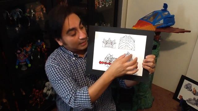 JOE AMARO: DESIGNING ROTON