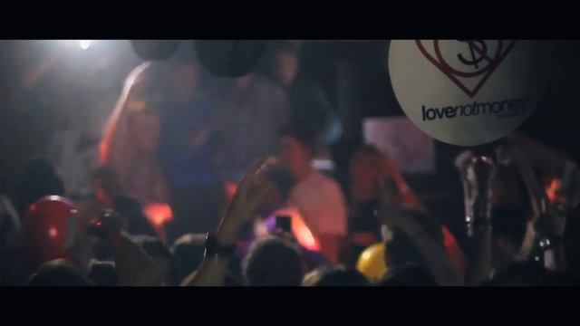 TheseDays Present... Love Not Money @ Carbon