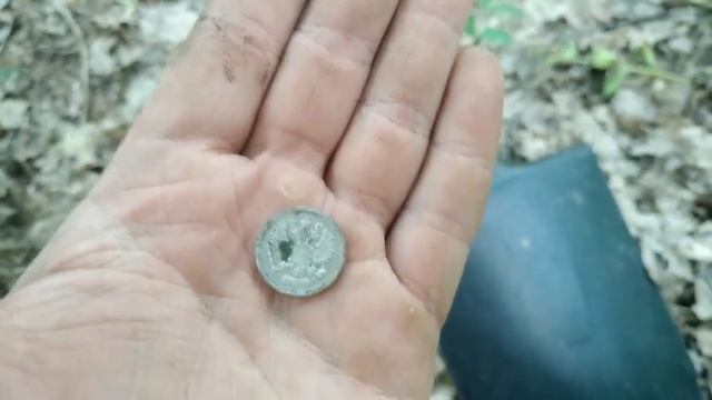 Пошук з металошукачем Квазар АРМ на Черкащині. Поиск с металлоискателем Квазар АРМ в Черкасской обл