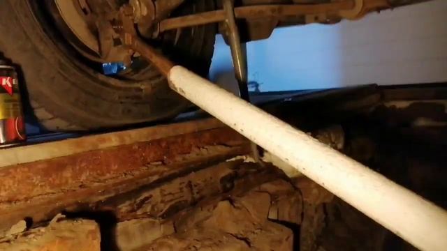 Замена сайлентблоков ( Ромашек) в рычагах ВАЗ 2108-2192