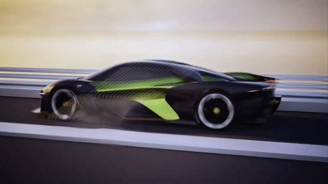 2024 Tushek AEONe - First Slovenian Supercar!!!