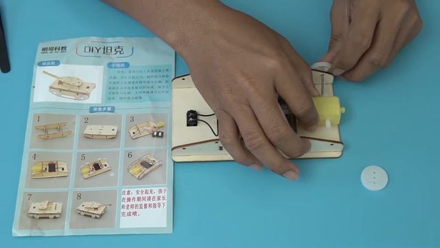 How to make a Battle Tank | DIY Tank