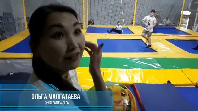 Первый_раз_в_Батут_Парке_Что_ждет_видеоблогеров