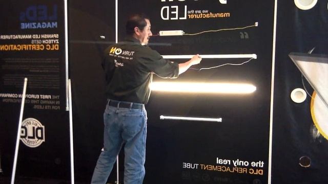 Zytech LED T8 all in ONE (english) Plug and Play