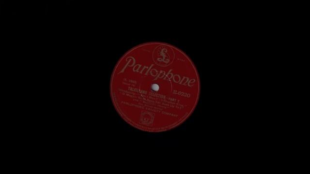 Parlophone Variety Company - Talkieland Selection