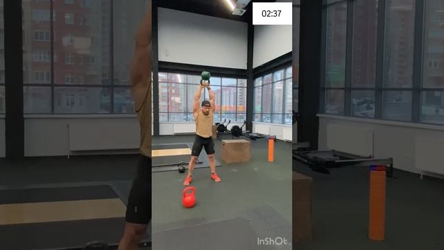 Карпунин Константин, тренер ТФ ОРЕНБУРГ,
87 повторений  #terfit #TERFIT_Челлендж