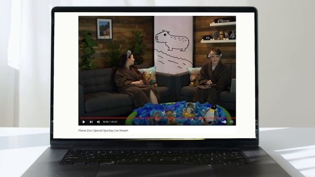 Capybaras confirmed ....and we have to talk.