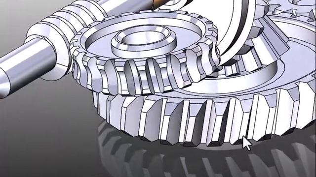 Зубчатые передачи. Редуктор. Цилиндрические, Конические, Червячные передачи на примере.