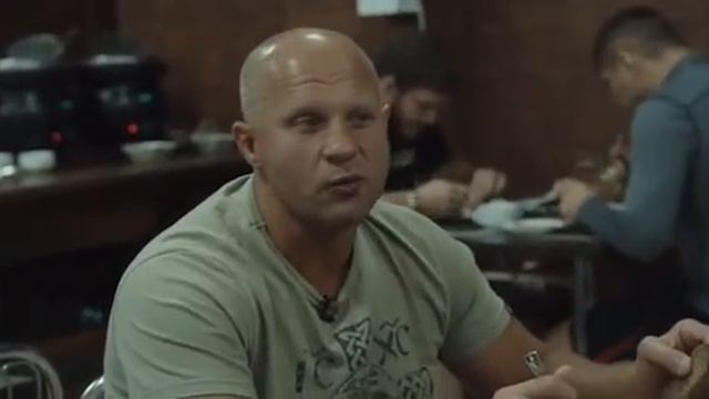 Чем питаются чемпионы