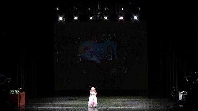 Азарова Виктория -стих ШтраШная история