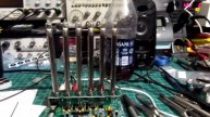 Mr. Nixie "Nixielyzer" 6-Band Audio Spectrum Analyzer