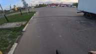 go pro bmx street ВЫКАТИЛИ В СТРИТ (а больше не куда)