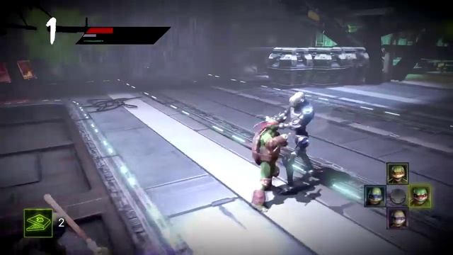 Шокирующие моменты в Teenage Mutant Ninja Turtles: Out of the Shadows! 😱🎮