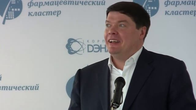 Александр Рявкин - Президент КГ "ДЭНАС"