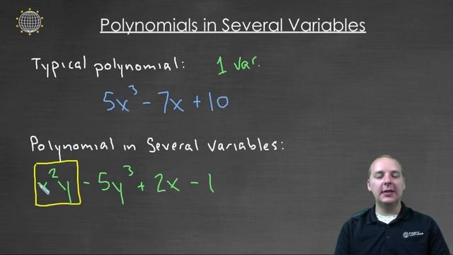 Polynomial in Several Variables