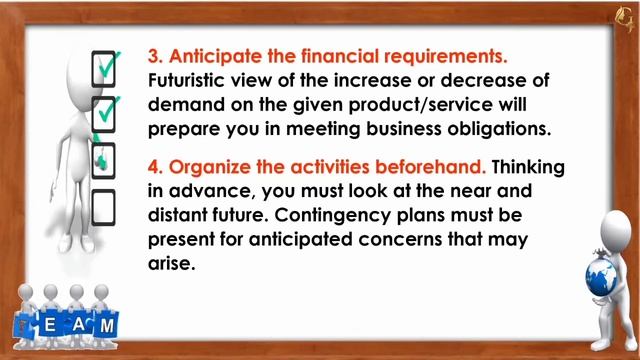 THE BUSINESS PLAN -SHS Implement the business plan CS_EP11/12B-ENTREP-IV- j-4 @GRACYJEANLOPEZT