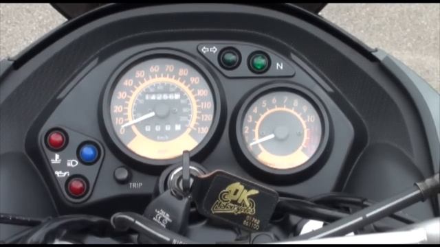 Kawasaki KLE500 Stock No: 56816