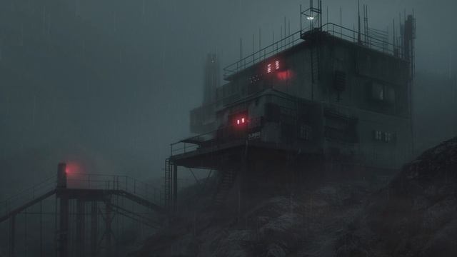 Deserted - Mysterious Dystopian Sleep Ambience