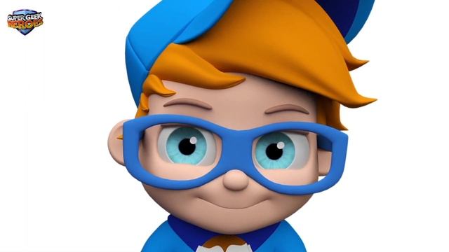 Learn Musical Instruments With Super Heroes | Educational Videos | Nursery Rhymes & Kids Songs