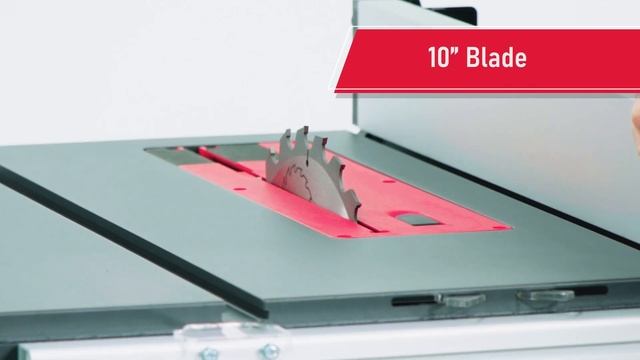 SawStop Compact Table Saw 10" CTS