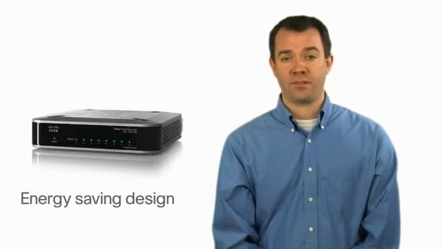 Cisco Small Business SG 100D-08