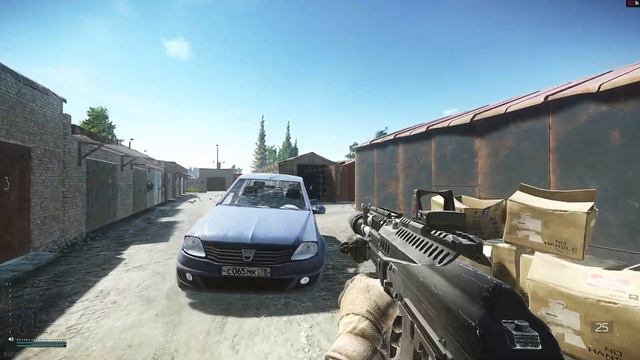 #7 Road to Kappa (23:42) - Bad rep evidence!! | Patch 0.12.11 #EscapeFromTarkov @bstategames
