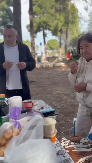 Продолжение банкета